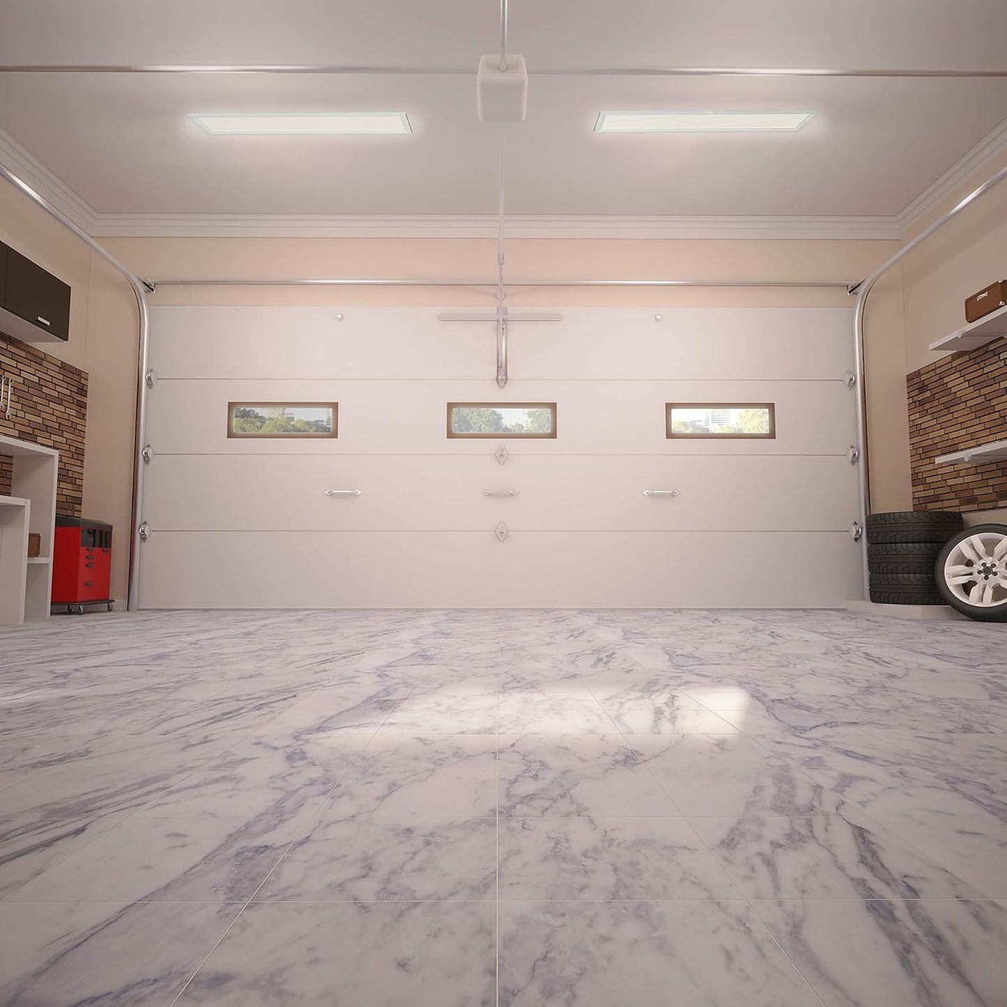 Artika For Living Skylight Led Panel