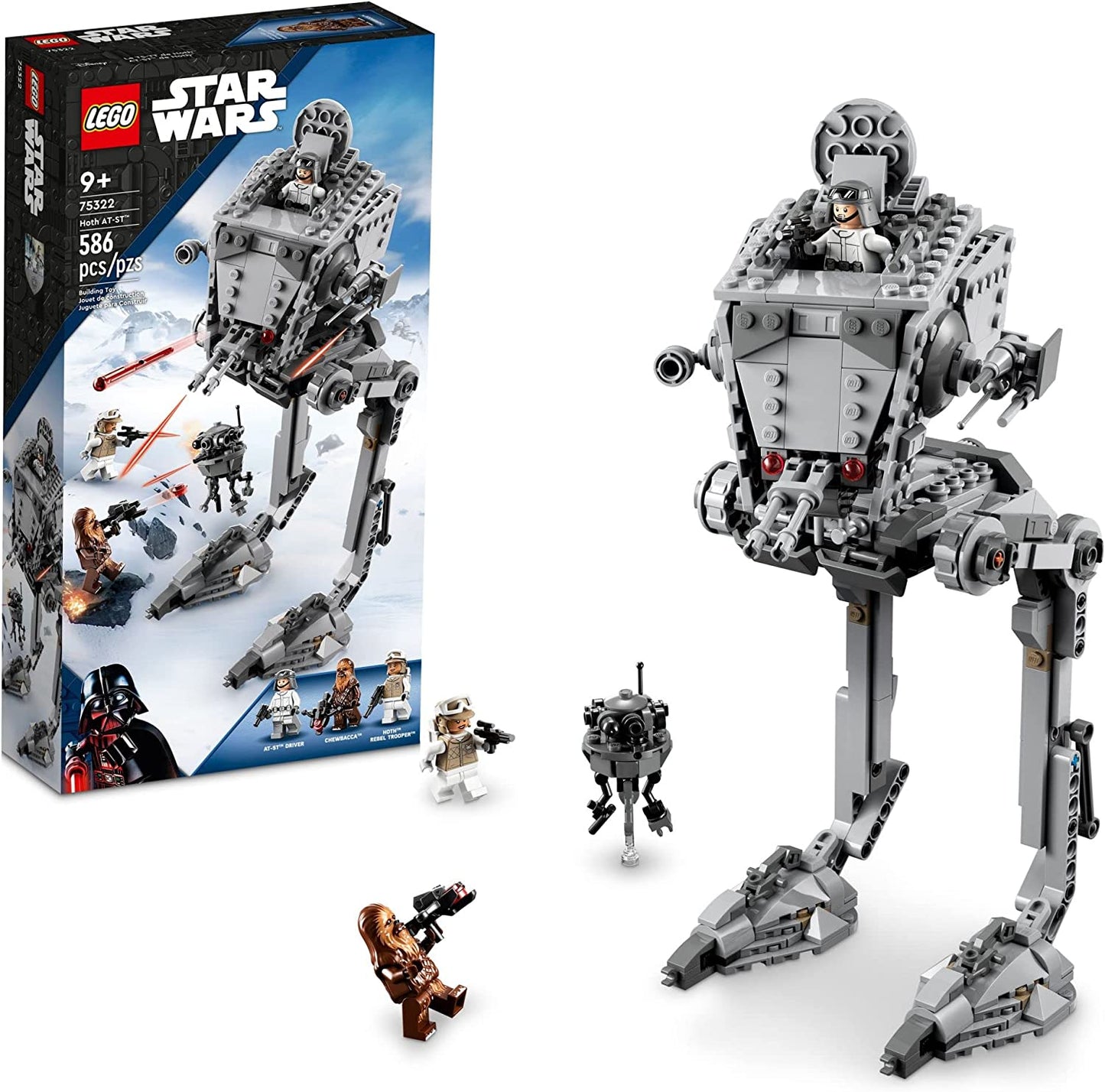 LEGO® Star Wars™ Hoth™ AT-ST™