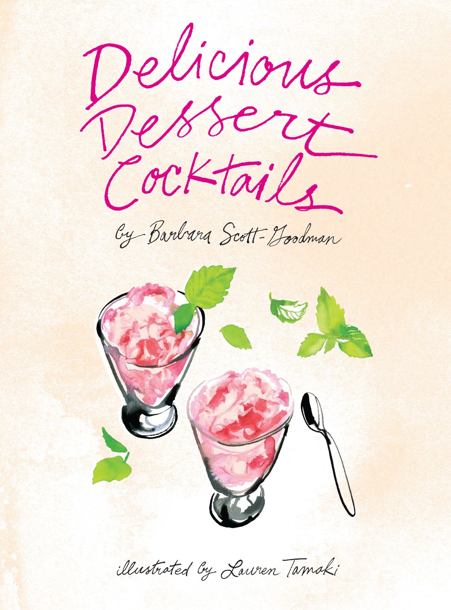 Delicious Dessert Cocktails