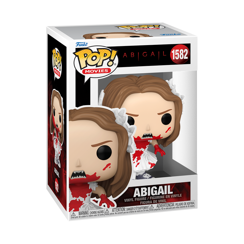 (PRE-ORDER) POP! Movies: Abigail- Abigail