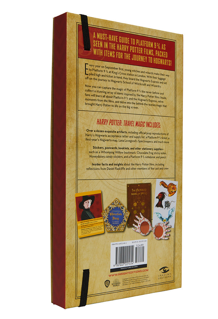 Harry Potter: Travel Magic