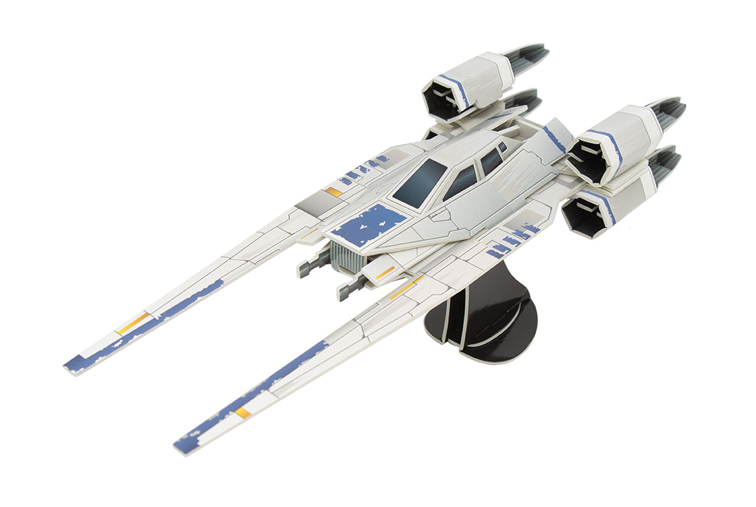 Star Wars: Rogue One Book and Model