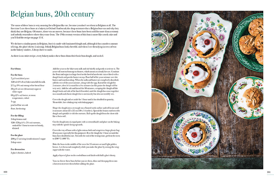 The British Baking Book