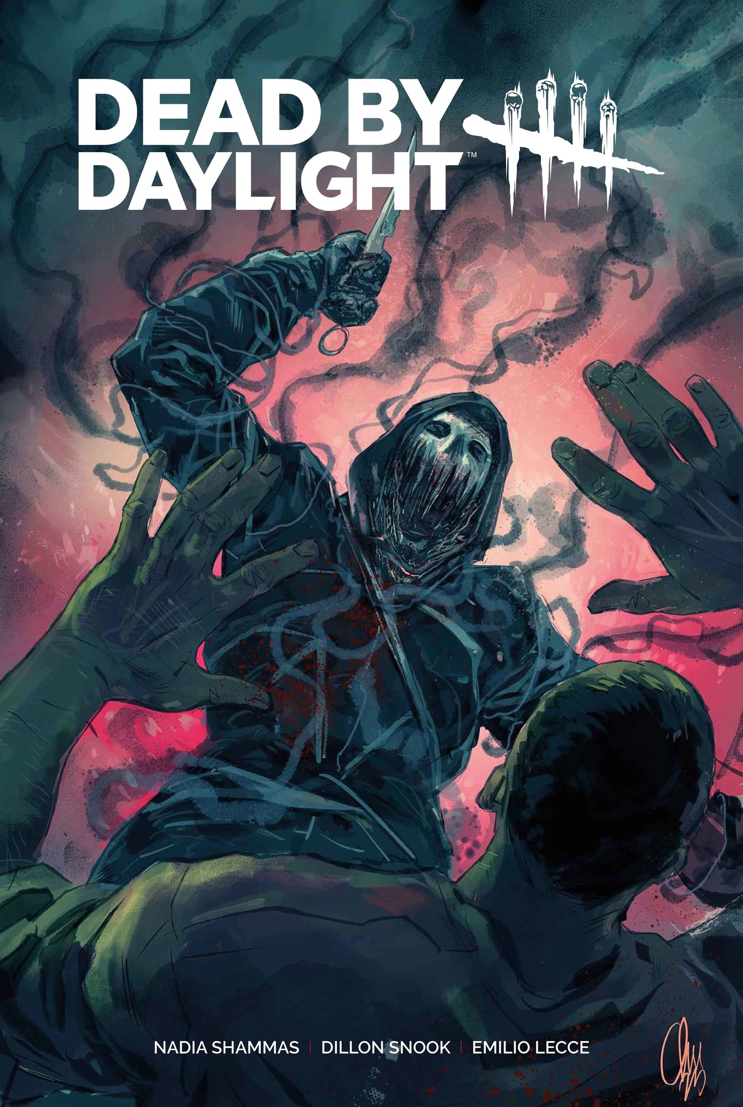 Dead By Daylight #3 (Of 4) A Hervas (09/27/2023) Titan