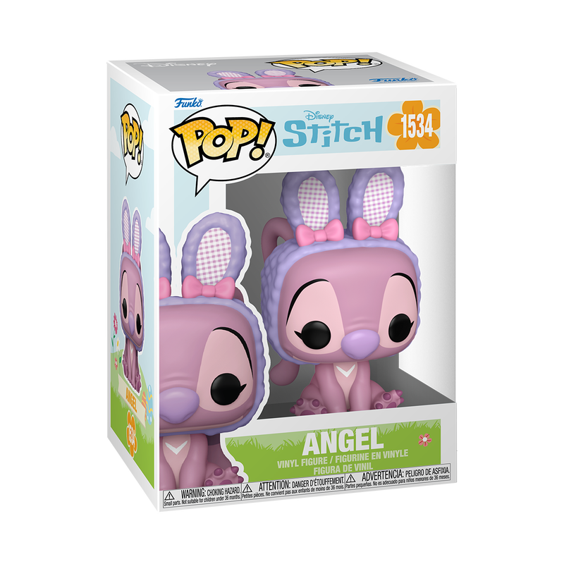 (PRE-ORDER) POP! Disney: Easter- Angel