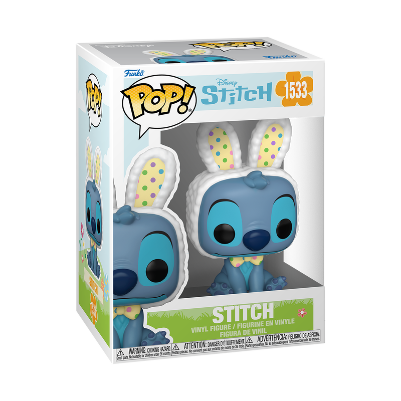 (PRE-ORDER) POP! Disney: Easter- Stitch