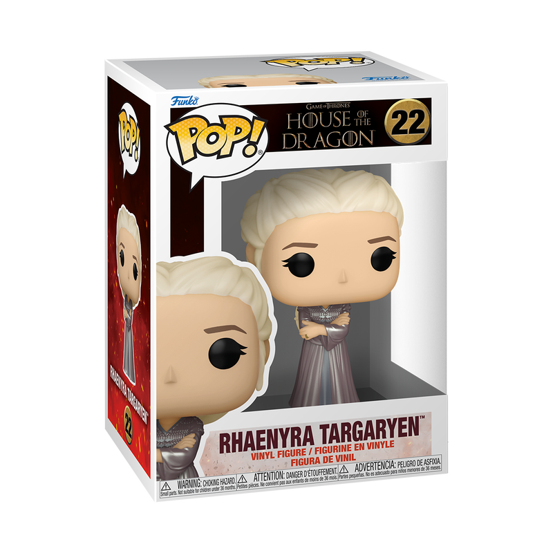 (PRE-ORDER) POP! Television: HotD S4 – Rhaenyra Targaryen