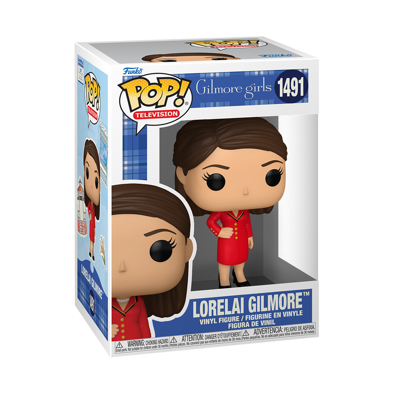 (PRE-ORDER) POP! TV: GG25- Lorelai Gilmore