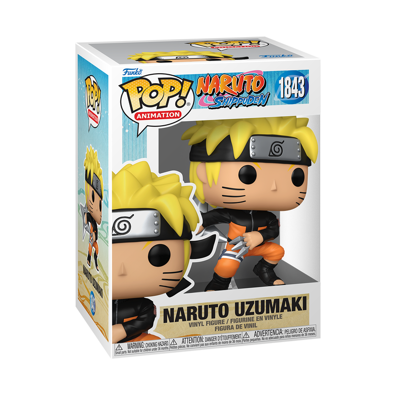 POP! Animation: Naruto - Naruto (Shrkn)