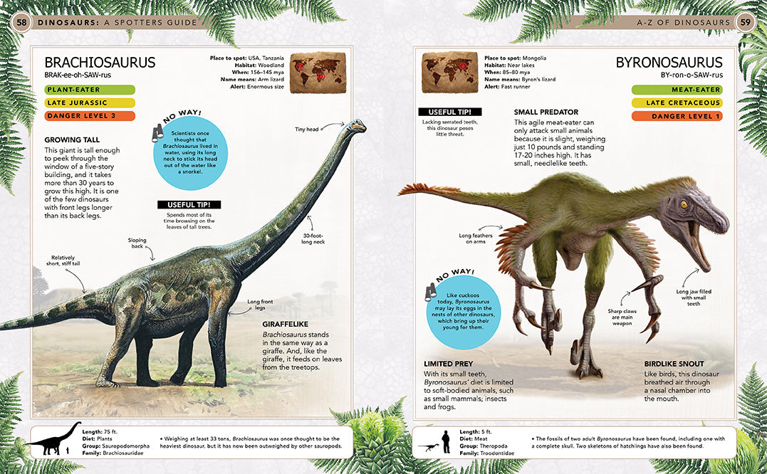 Dinosaurs