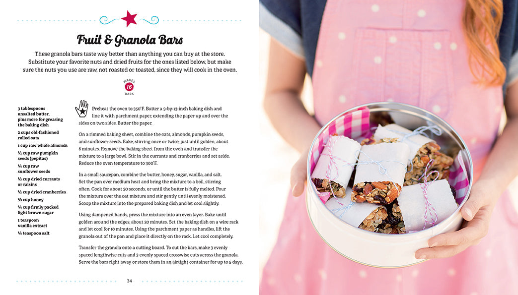 American Girl Cooking Gift Set