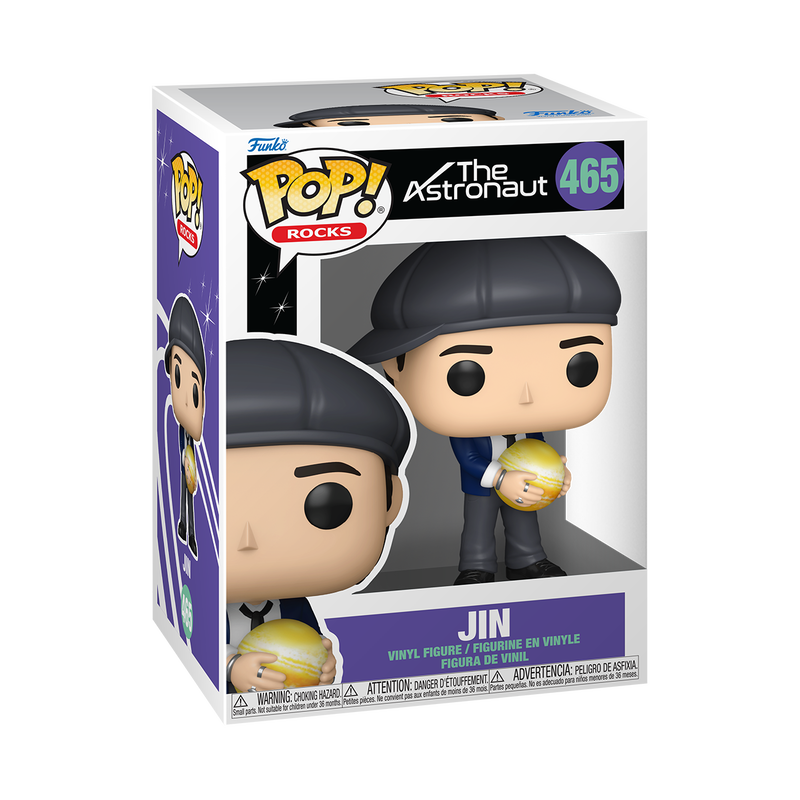 (PRE-ORDER) POP! Rocks: Jin (Astronaut)