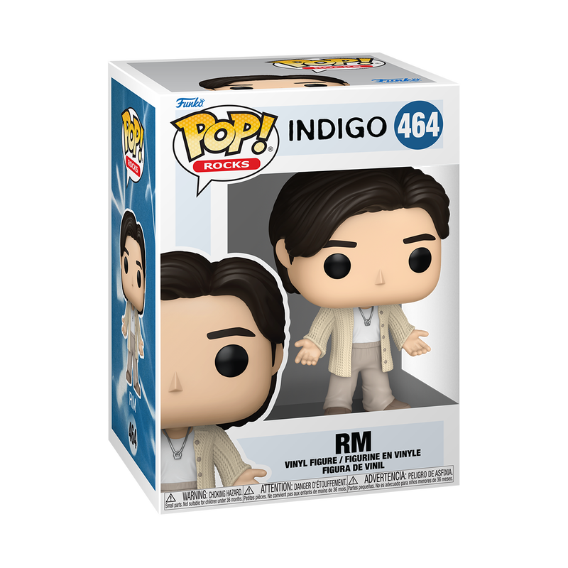 (PRE-ORDER) POP! Rocks: RM (Wildflower)