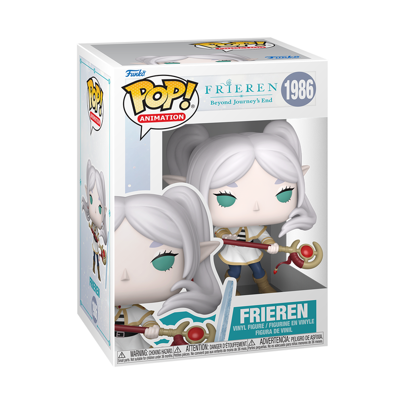 (PRE-ORDER) POP! Animation: Frieren - Frieren