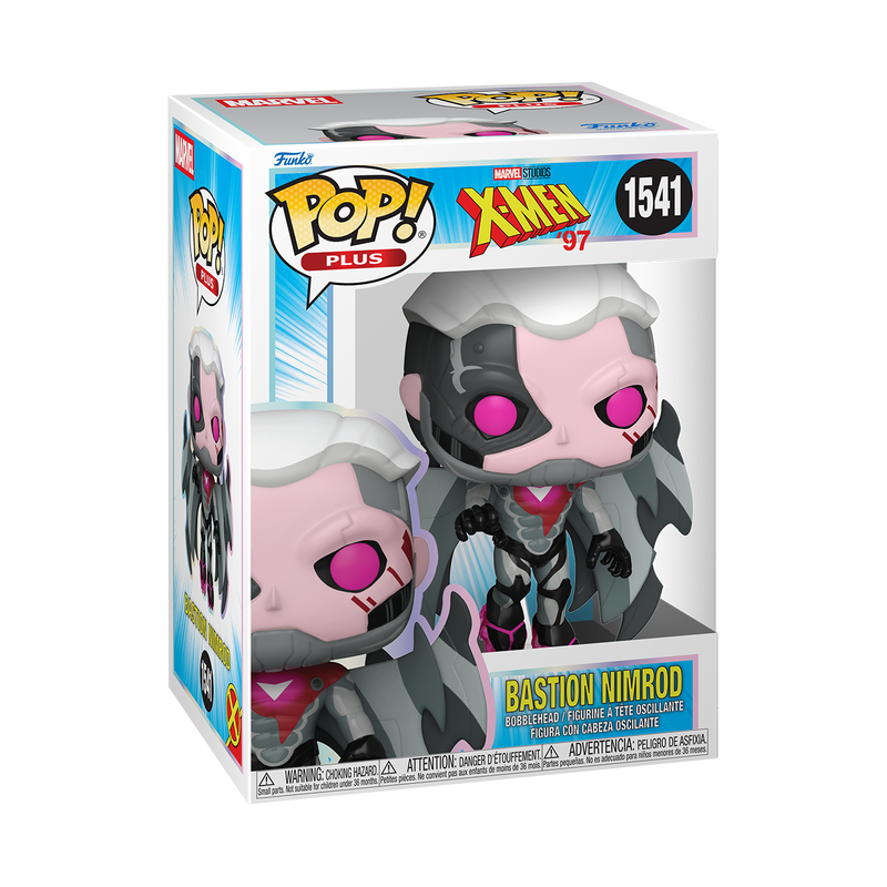 (PRE-ORDER) POP! Plus: Marvel:X-Men'97 - Bastion