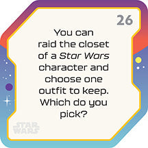 Star Wars: 125 Conversation Cards for Dinner Parties, Movie Marathons, and More