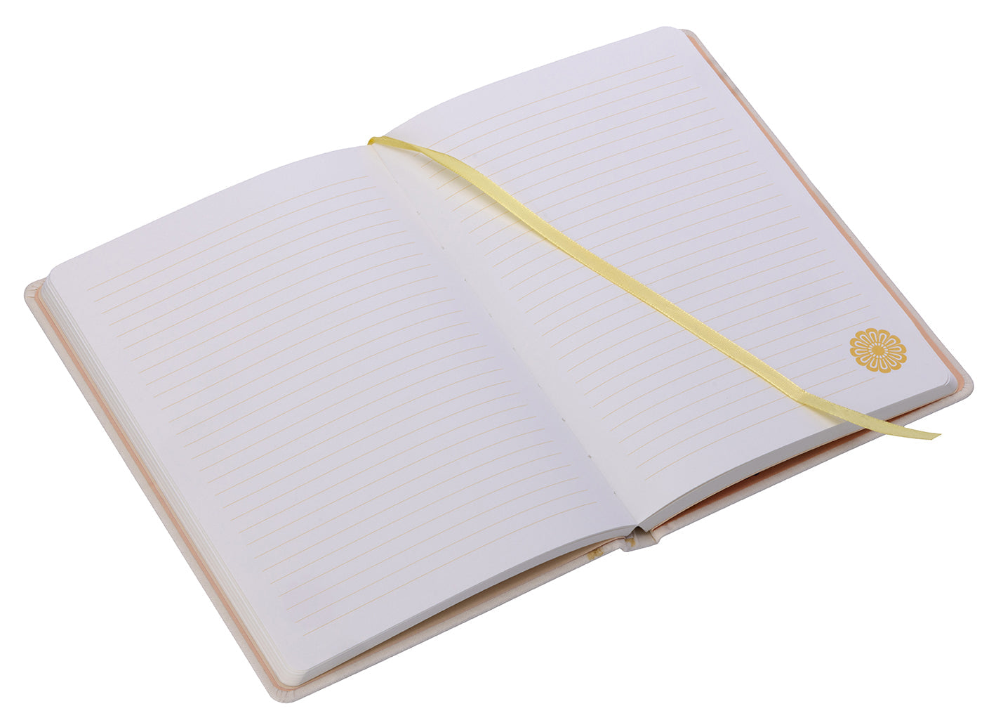 I'm a Delicate F*cking Flower Embroidered Journal