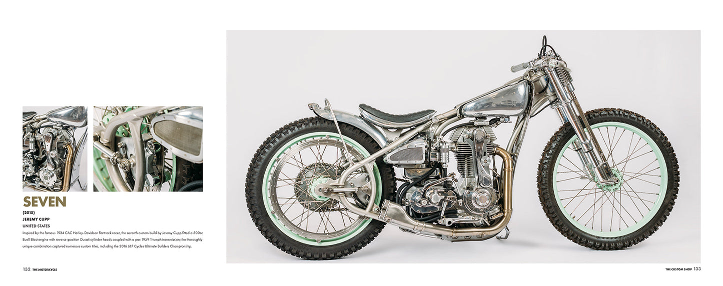 The Motorcycle