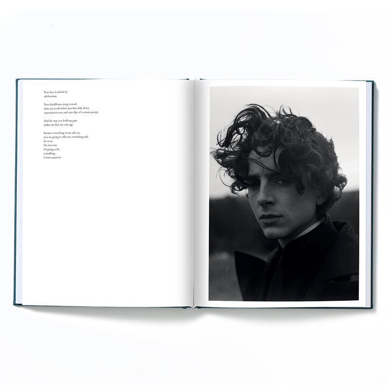 Dune: Exposures - Timothée Chalamet