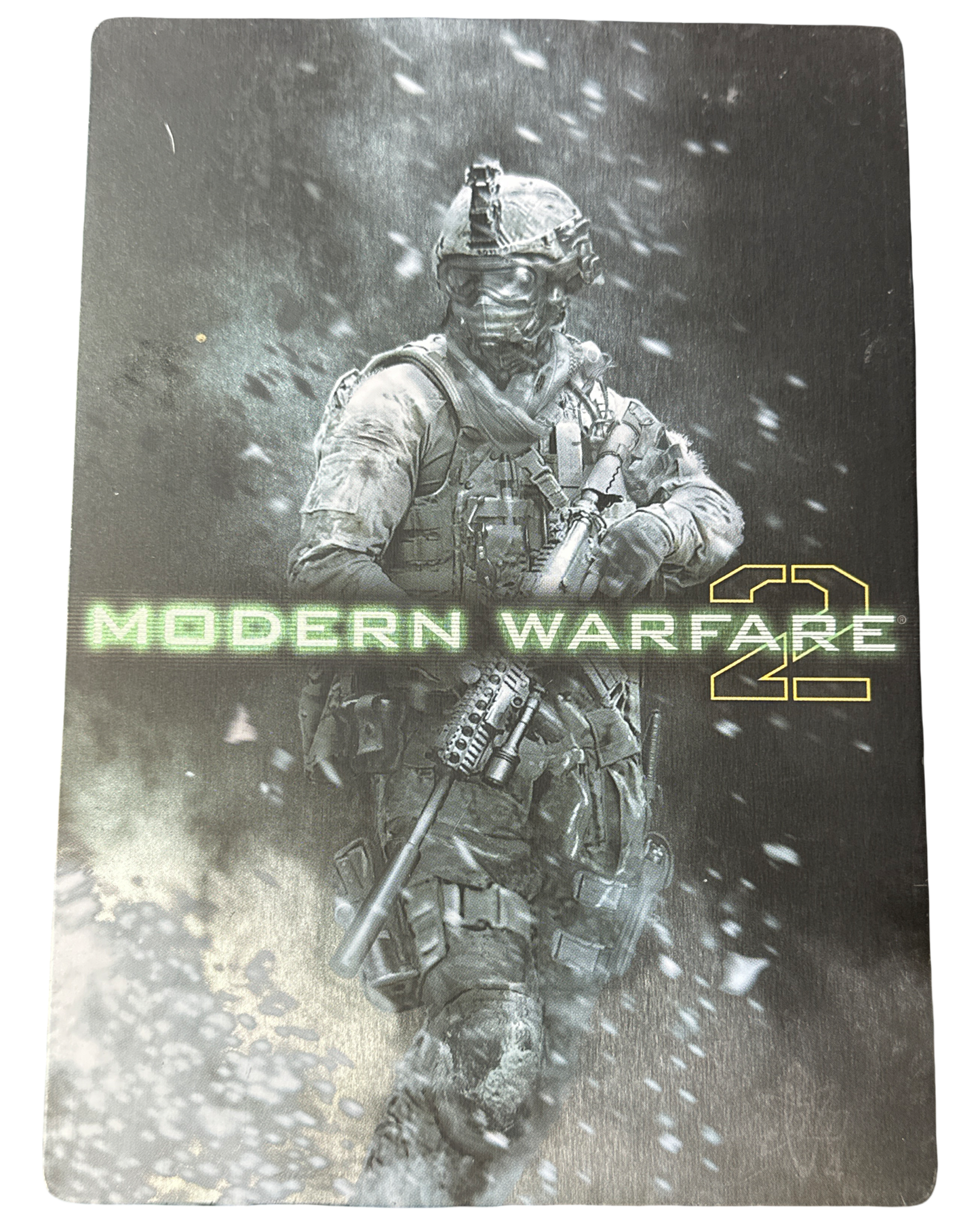 Call of Duty Modern Warfare 2 - Xbox 360