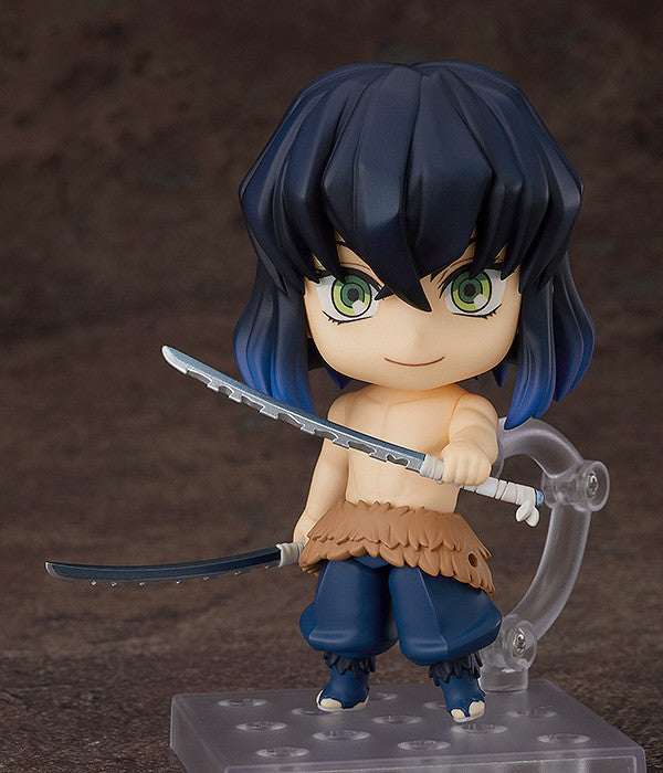 Nendoroid: Demon Slayer: Kimetsu no Yaiba - Inosuke Hashibira #1361