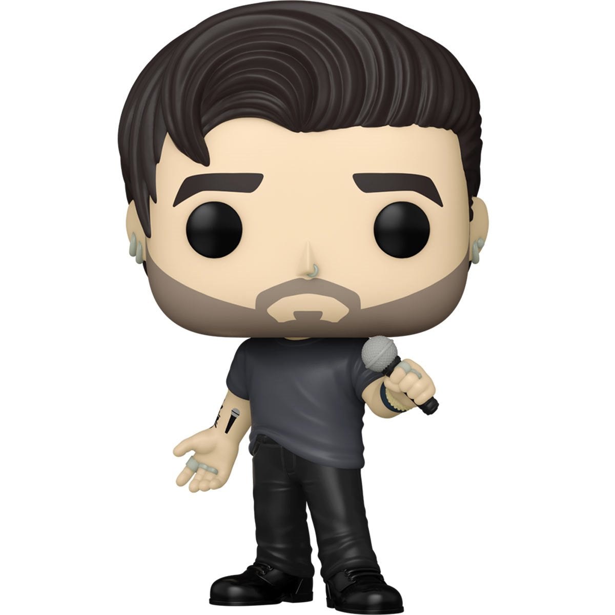 Zayn Malik Funko Pop! Vinyl Figure #263 NOT MINT