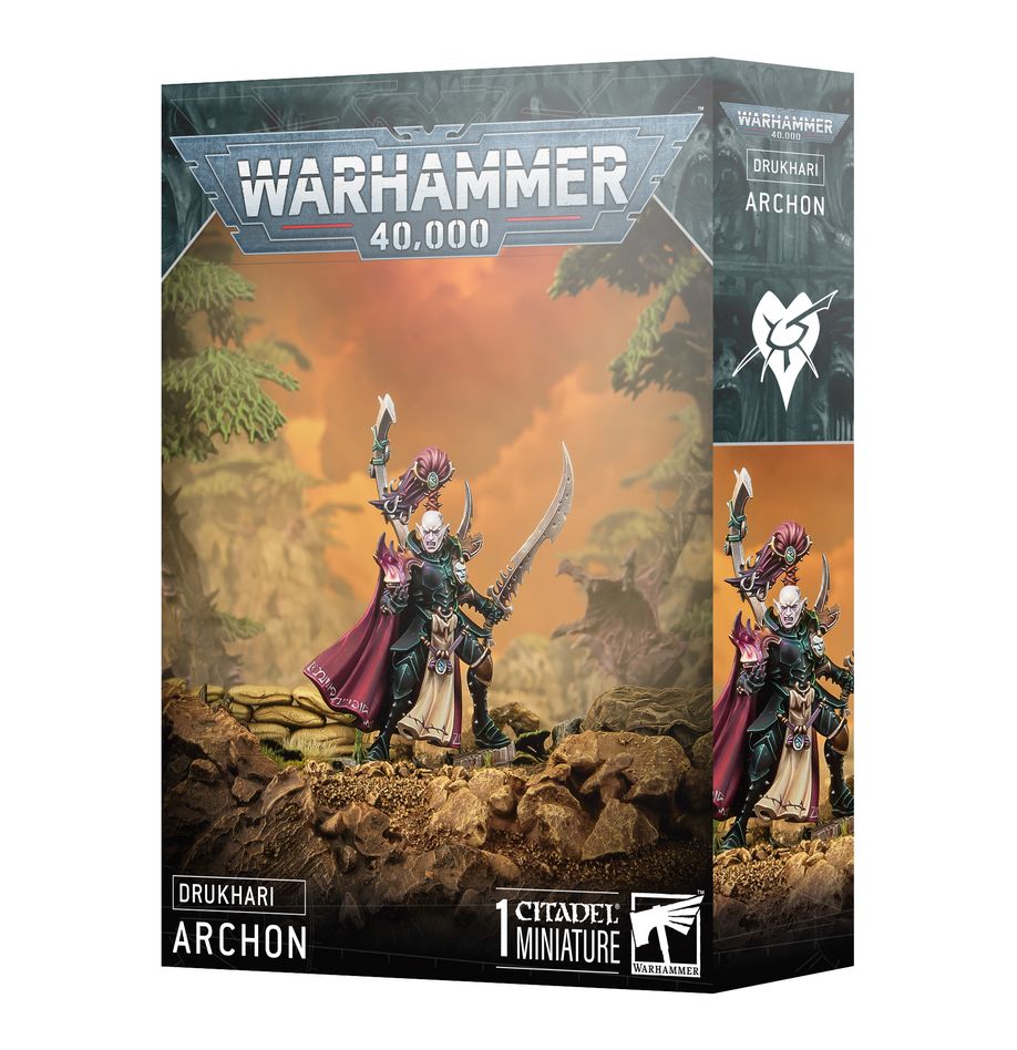 Warhammer 40k: Drukhari - Archon