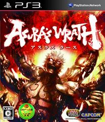Asura's Wrath - JP Playstation 3