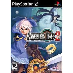 Atelier Iris 2 The Azoth Of Destiny - PlayStation 2