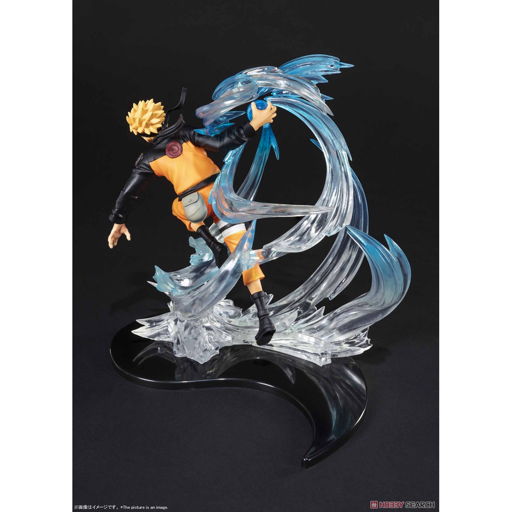 Figuarts ZERO: Naruto Shippuden - Naruto Uzumaki Kizuna Relation