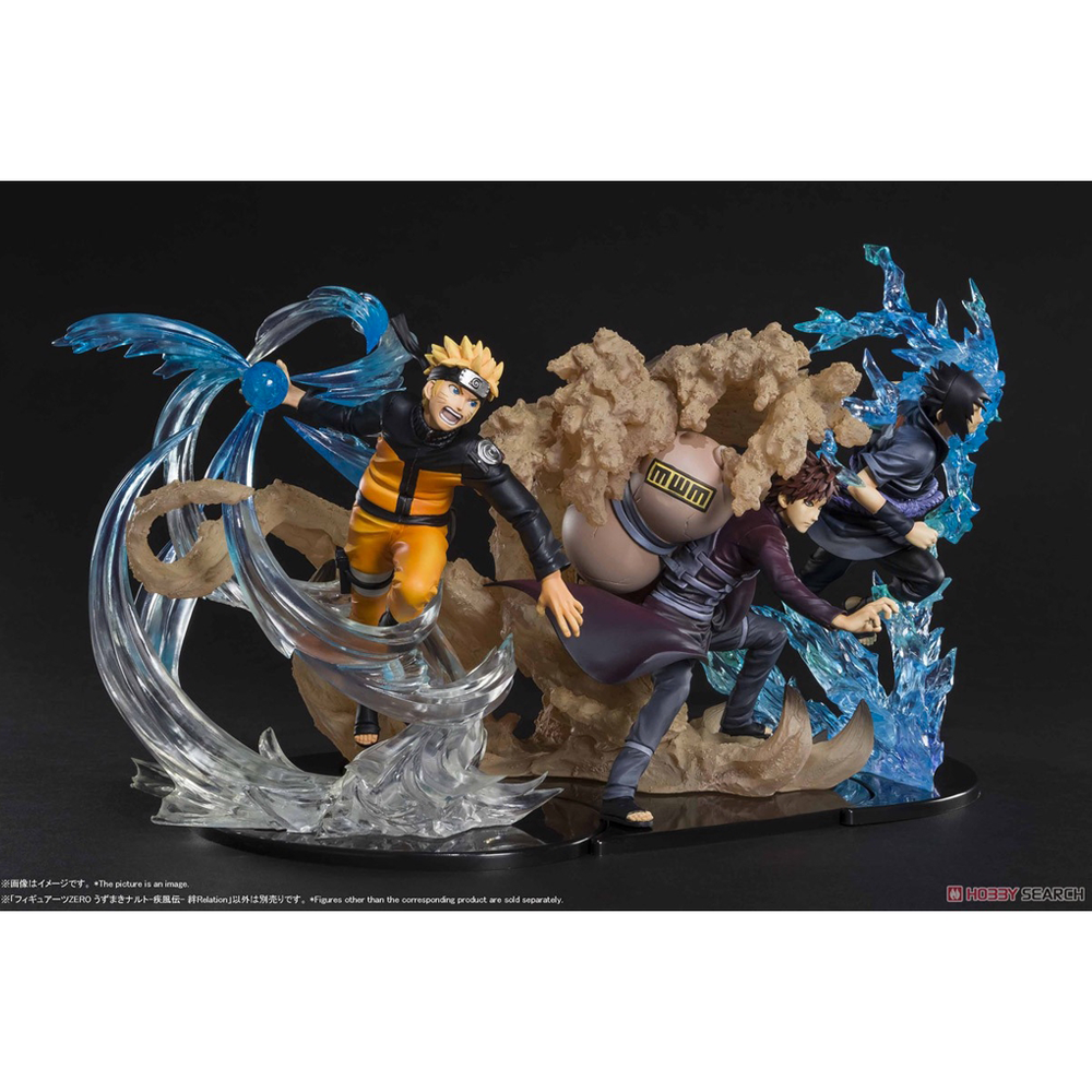 Figuarts ZERO: Naruto Shippuden - Naruto Uzumaki Kizuna Relation