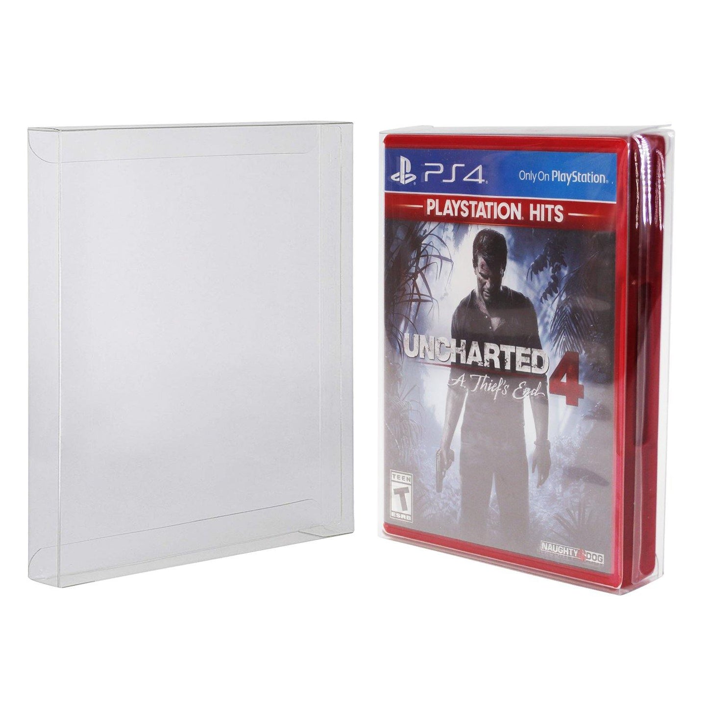 Platinum Protectors for Blu-Ray Steelbooks with J-Card