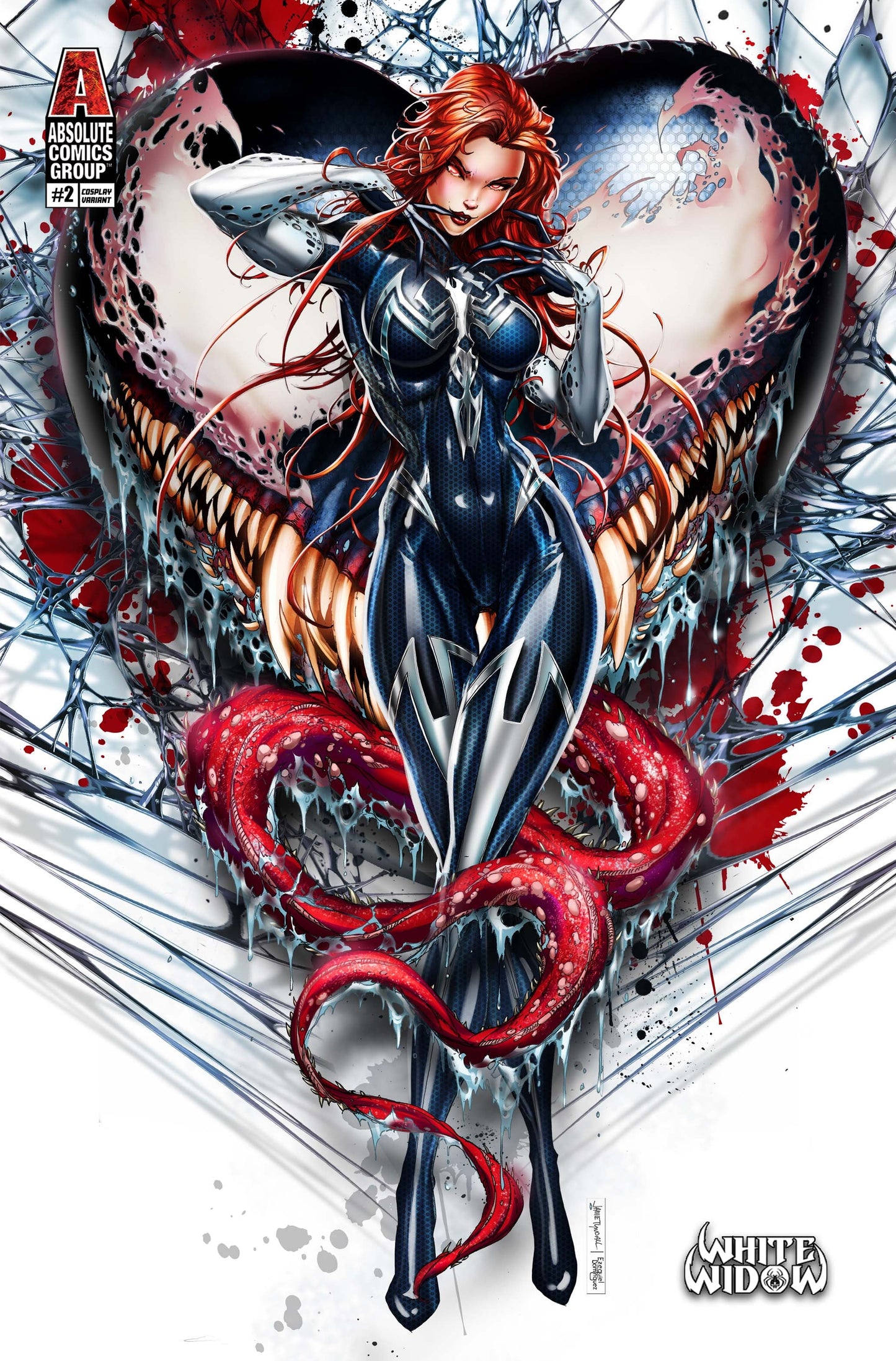 2024 Bite Me Cosplay Variant Trade