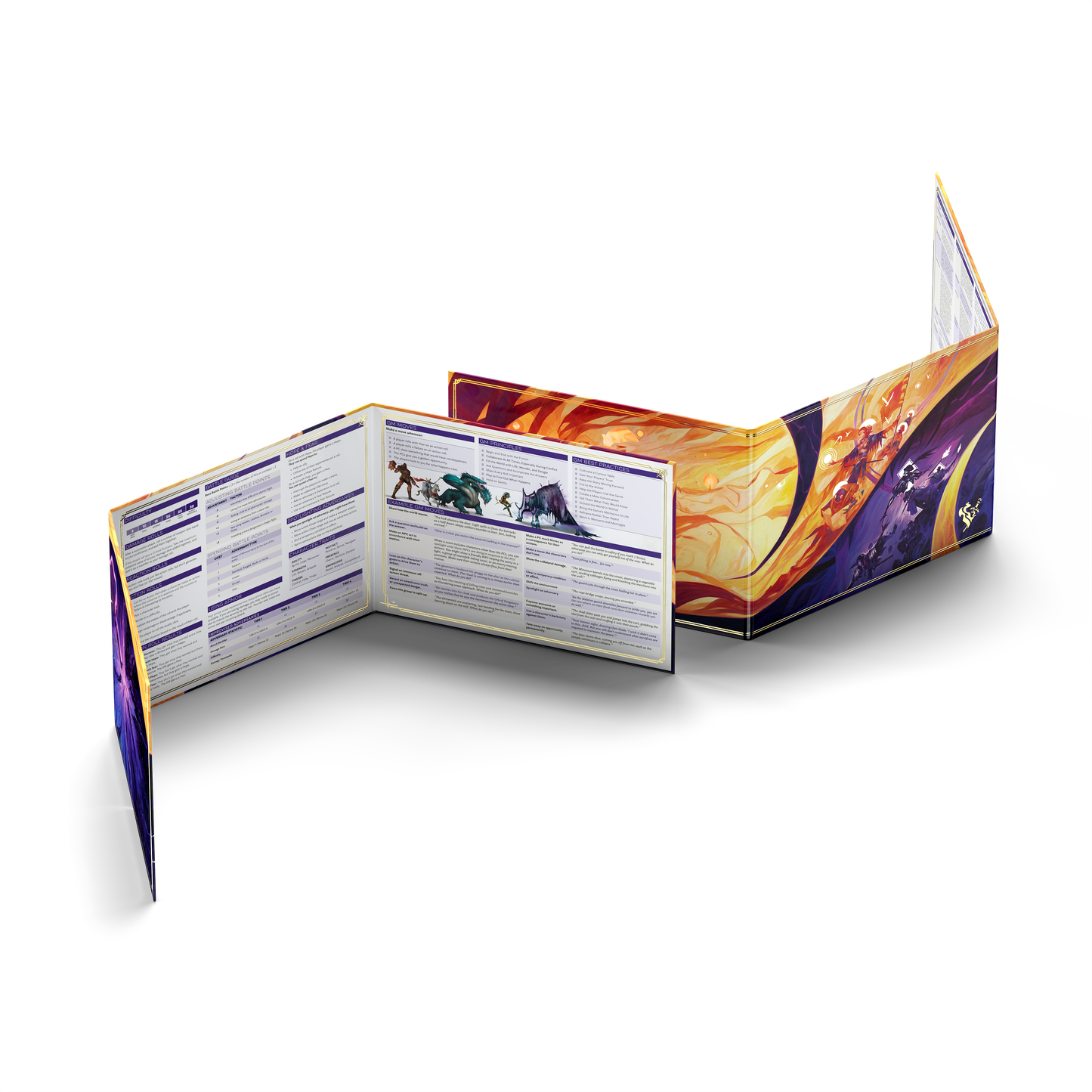 Daggerheart RPG: Limited Edition Deluxe Core Set