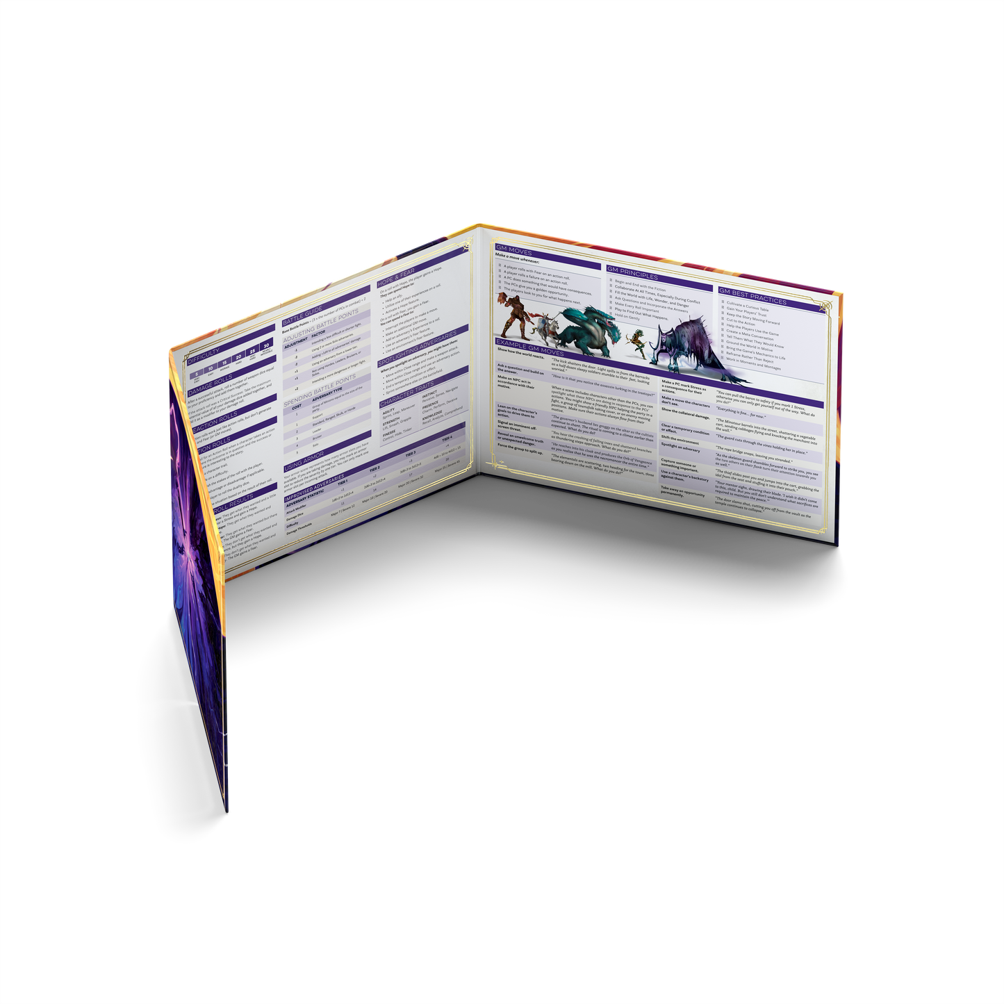 Daggerheart RPG: Limited Edition Deluxe Core Set