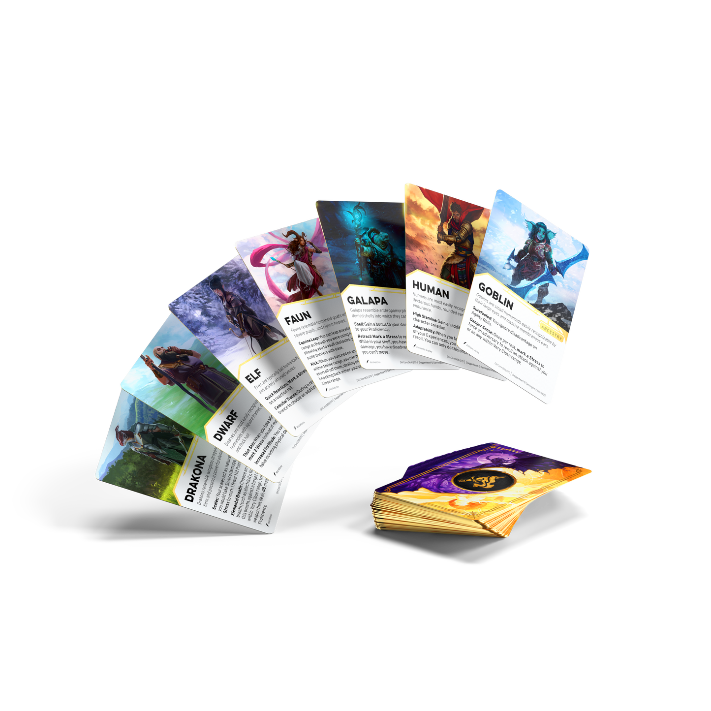 Daggerheart RPG: Limited Edition Deluxe Core Set