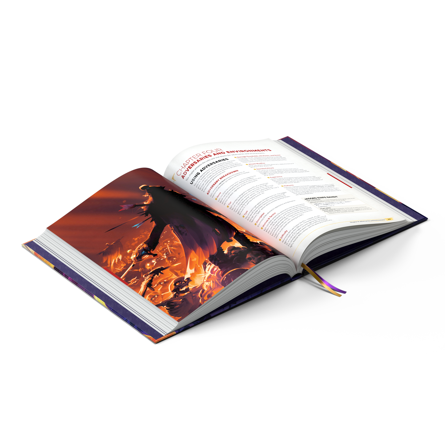Daggerheart RPG: Limited Edition Deluxe Core Set
