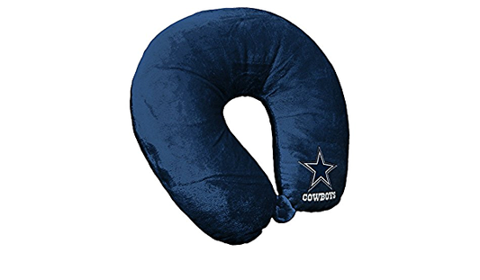 Dallas Cowboys Travel Neck Pillow