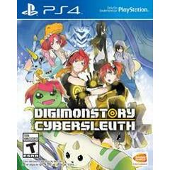 Digimon Story: Cyber Sleuth - PlayStation 4