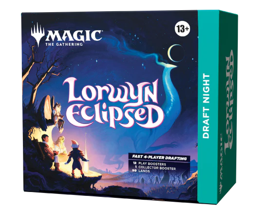 Magic the Gathering: Lorwyn Eclipsed - Draft Night