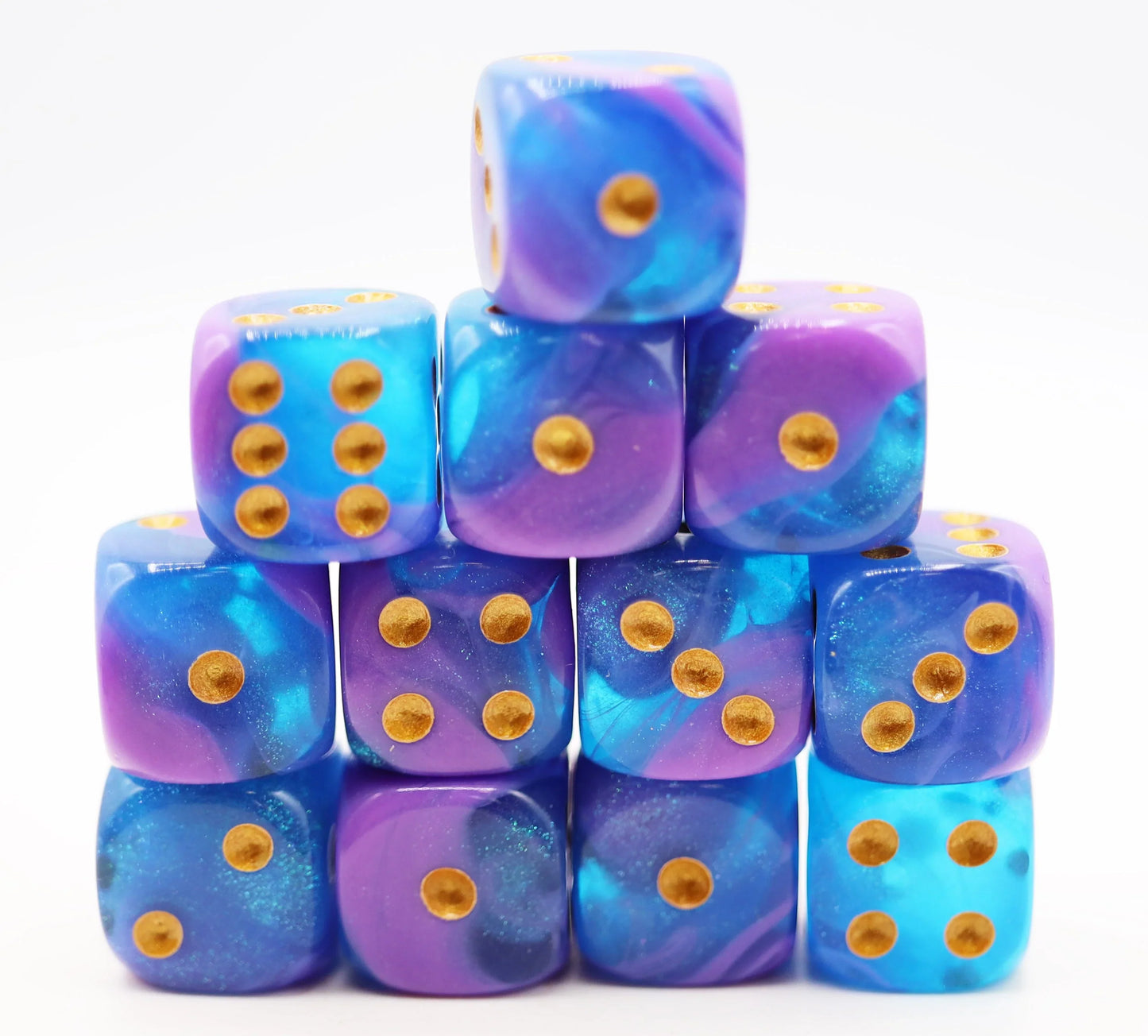 12-Piece Pip D6 Set
