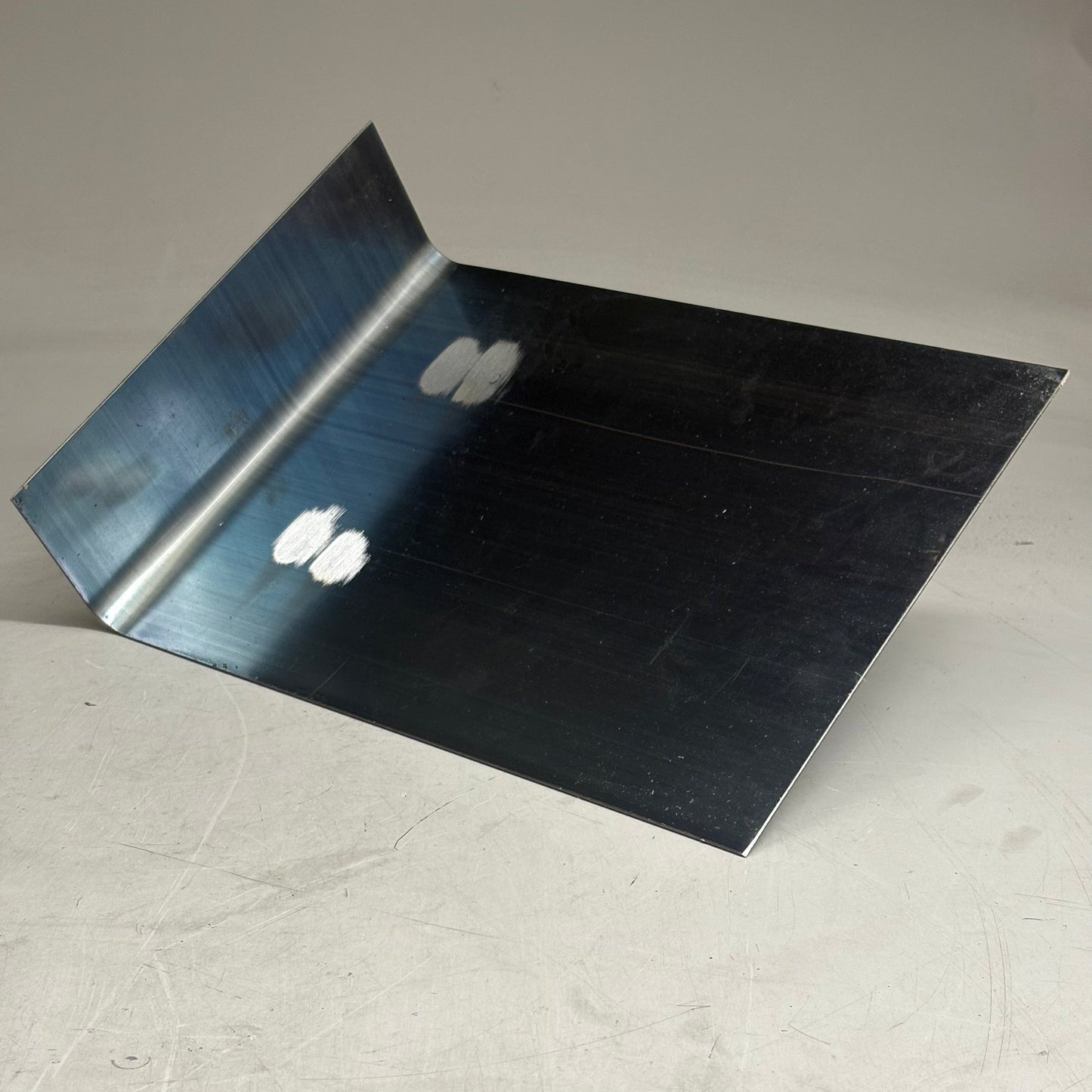 KRAFT TOOL CO Lip Blue Steel Walking Nose Tool with Swivel Bracket 9 x 12 1/2R 3