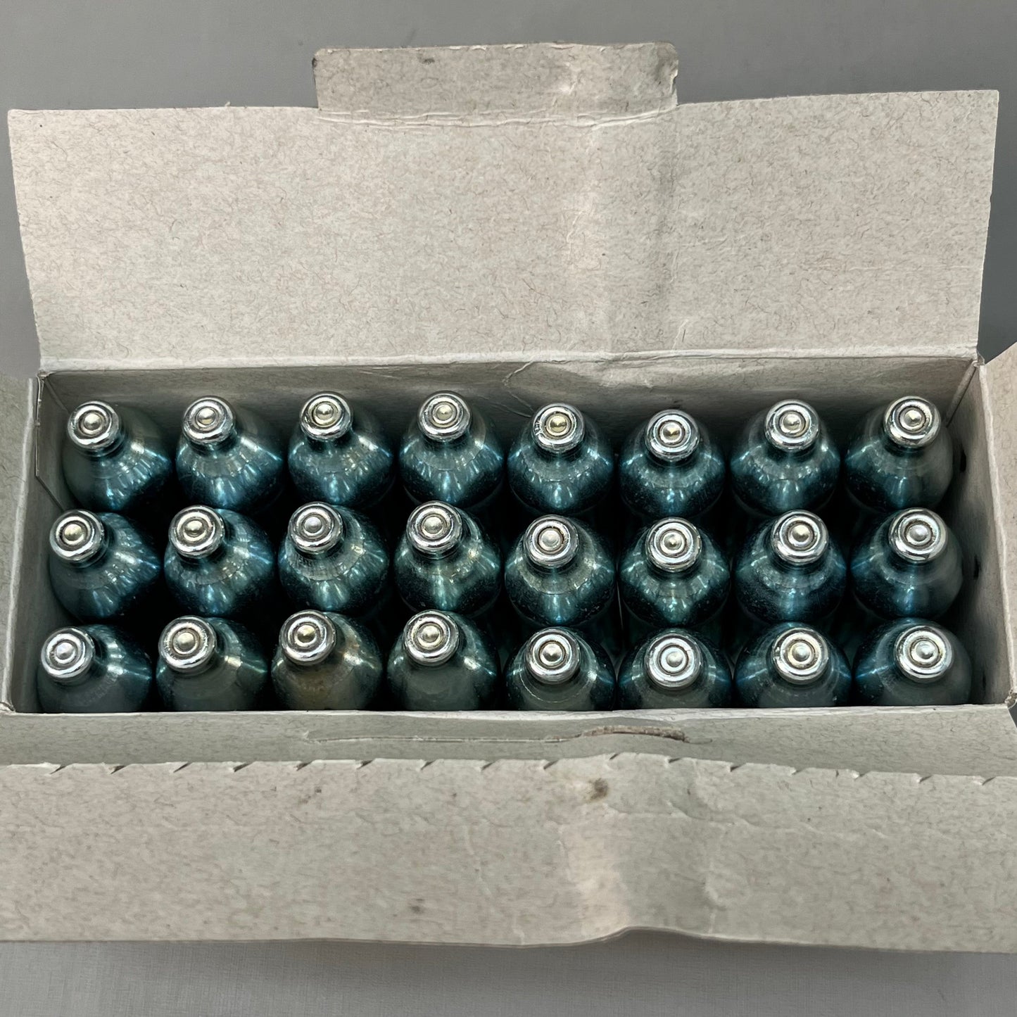 ZA@ GREATWHIP Mint Cream Chargers 24 Pack Best By 03-28-2026 (New)