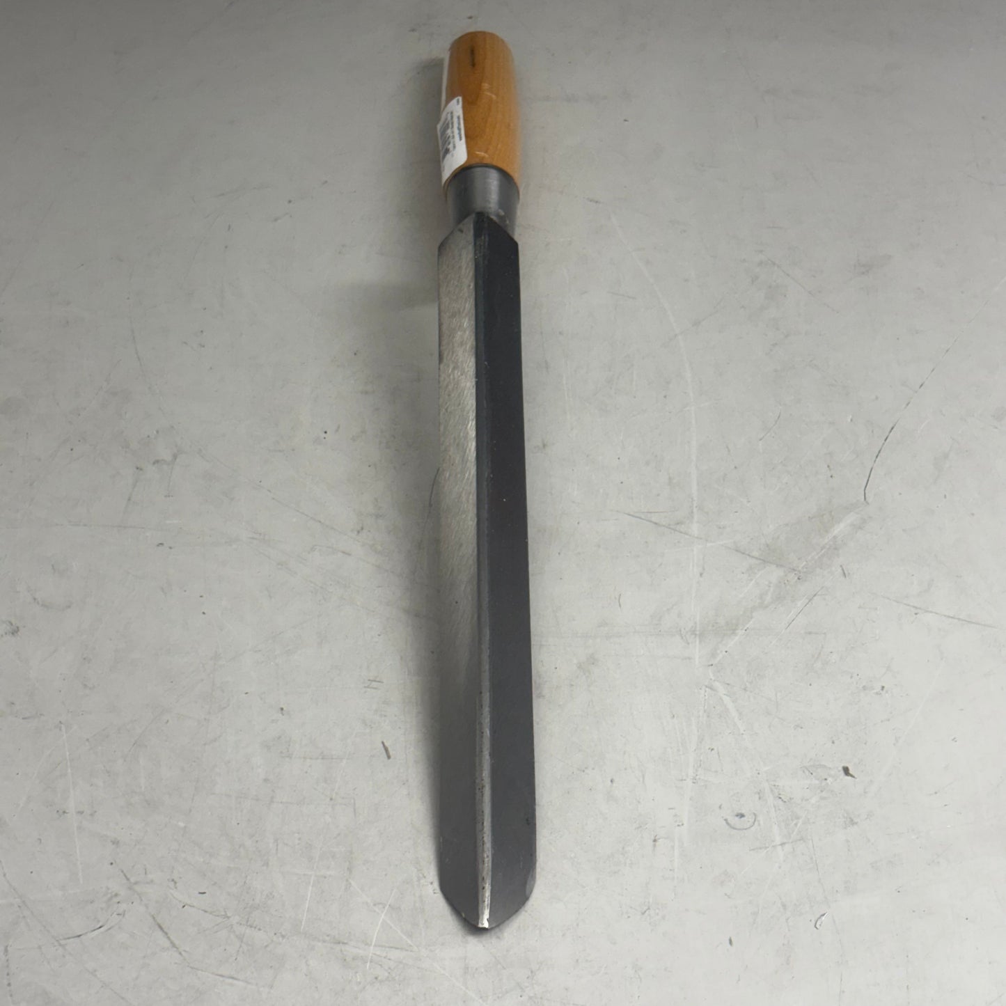 KRAFT TOOL CO Step-Saver Vertical Edger 10" L x 3/4" R CF003