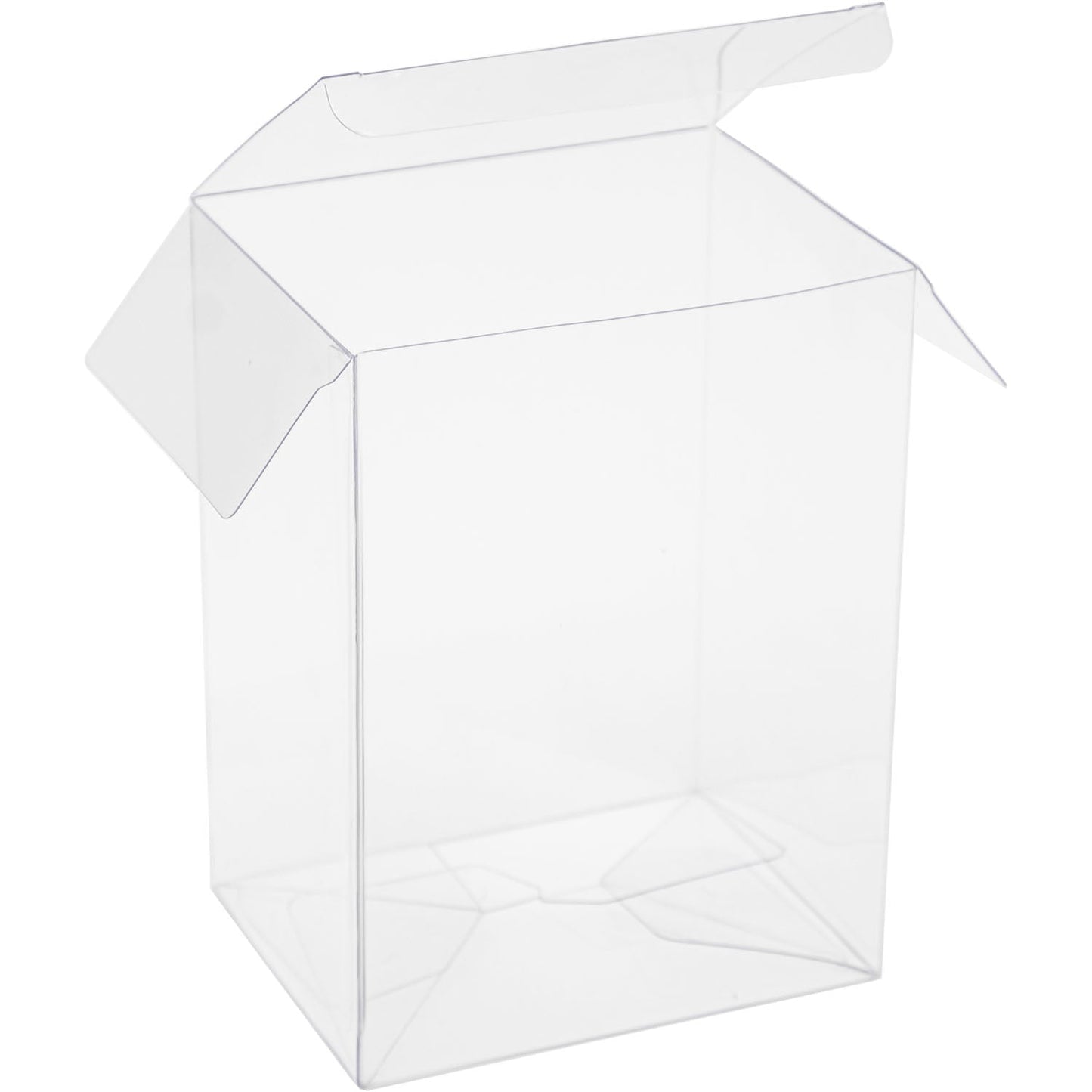 Platinum Protectors for Funko Pop! 4" Inch Vinyl Figures (.35mm)