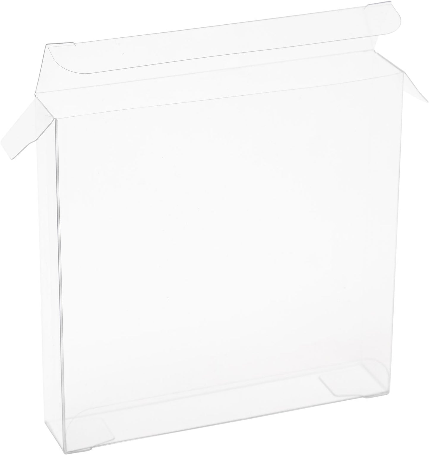 Platinum Protectors for Nintendo Game Boy & Game Boy Advance Game Boxes