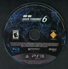 Gran Turismo 6 - Playstation 3