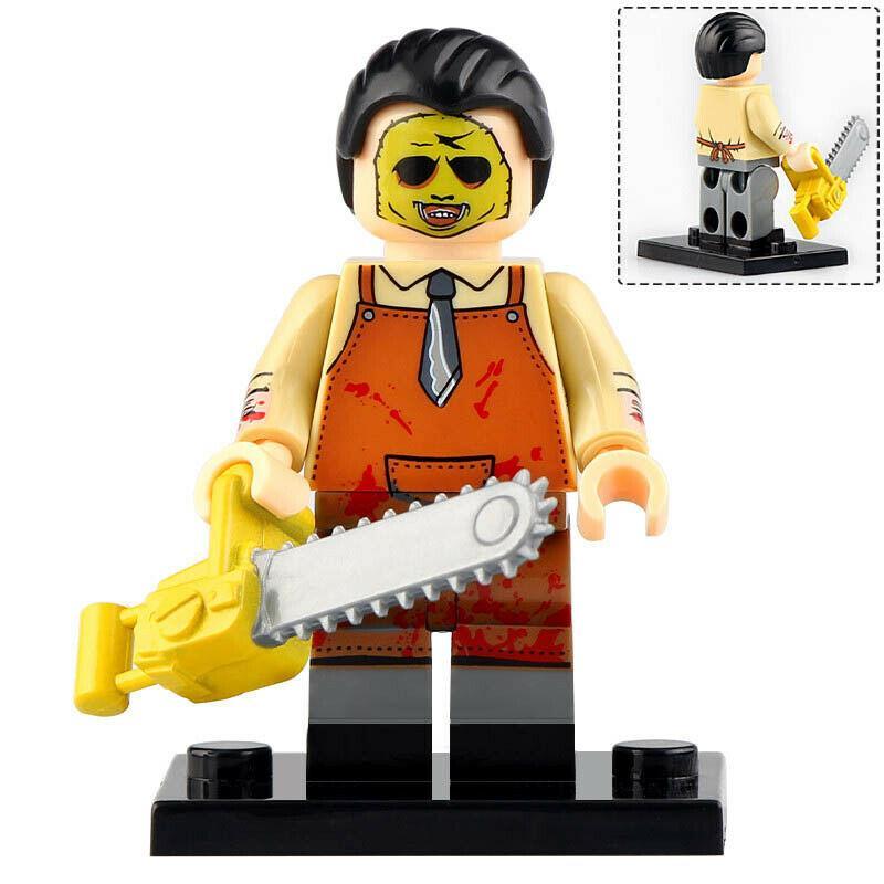 Leatherface from The Texas Chainsaw massacre