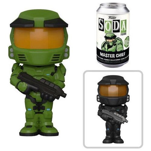 Halo - Master Chief (Styles May Vary) (International Version)