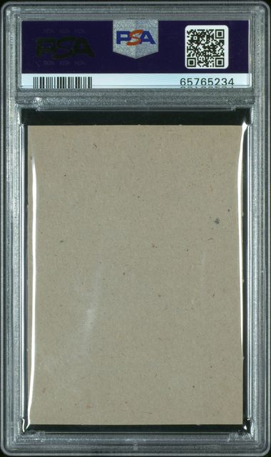 1978 Monty Gum Elvis At The International TTWII Elvis At Rehearsal PSA 9 Mint